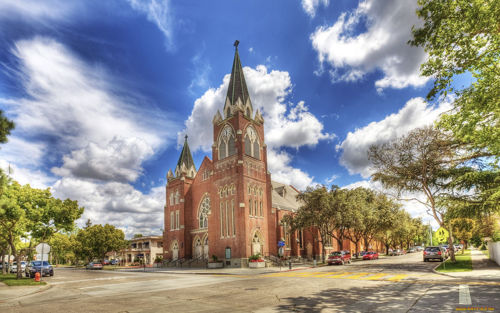 saint, john`s, lutheran, church, orange, ca, , , , , 